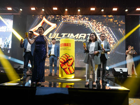 Menyulap Gathering Extra Joss Bintang Toedjoe Jadi Perayaan Visual Lewat Dekorasi Premium