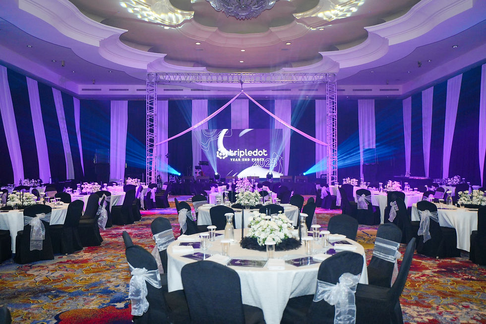 Vendor Dekorasi Professional