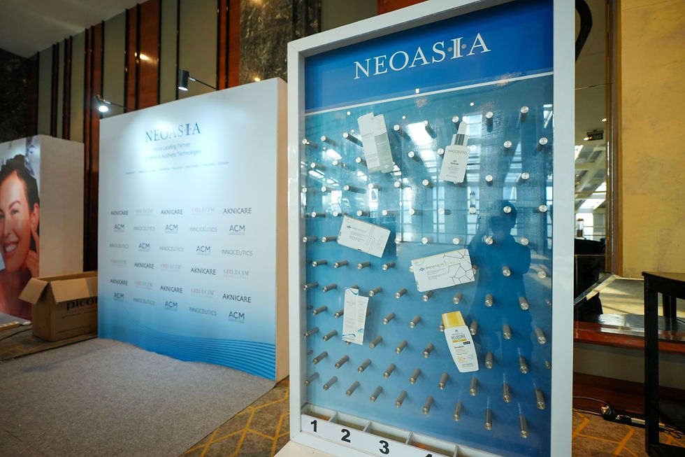 Dekorasi Event Neoasia