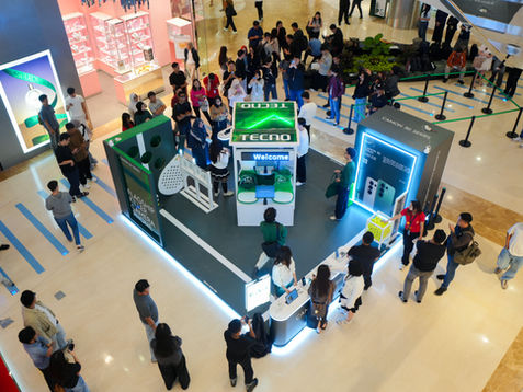 TECNO CAMON 50 Series Booth_Central Park Mall-09035.JPG
