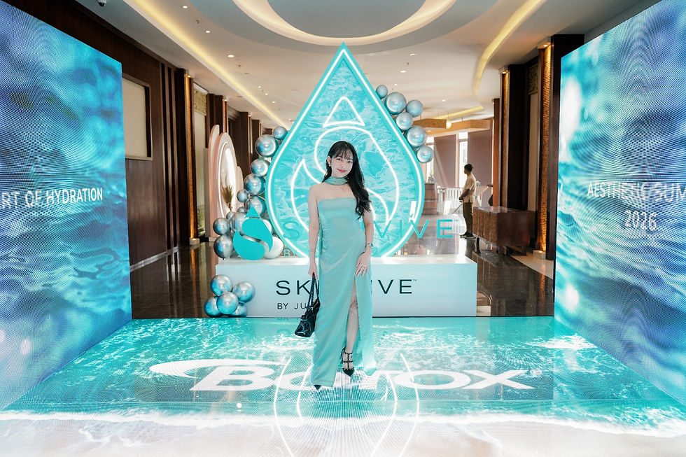 Aesthetic Summit 2026: The Art of Beauty Through Elegant Photobooth & Event Decoration