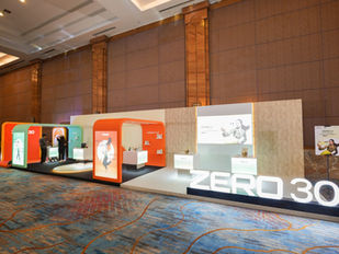 DEKORASI ACARA INFINIX ZERO 30 SERIES DEALER