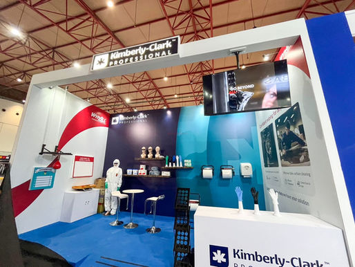 Profesionalisme Vendor Booth Pameran di Jakarta