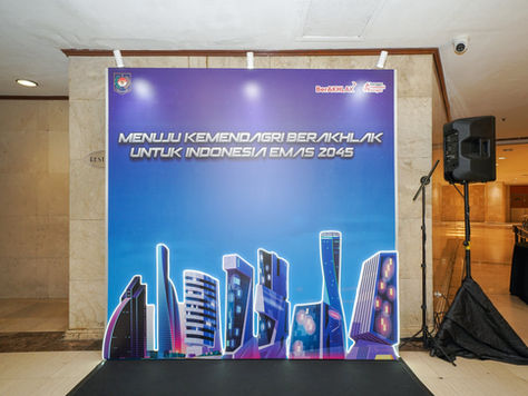 Menjadikan Latar Cerita Hidup: Keindahan dalam Setiap Detail Dekorasi Backdrop