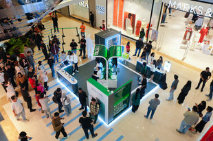 TECNO CAMON 50 Series Booth_Central Park Mall-09033 (1)