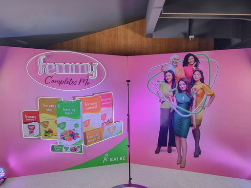 Bikin Dekorasi Event yang Banyak Artisnya?