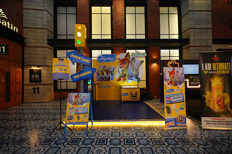 Vendor Dekorasi