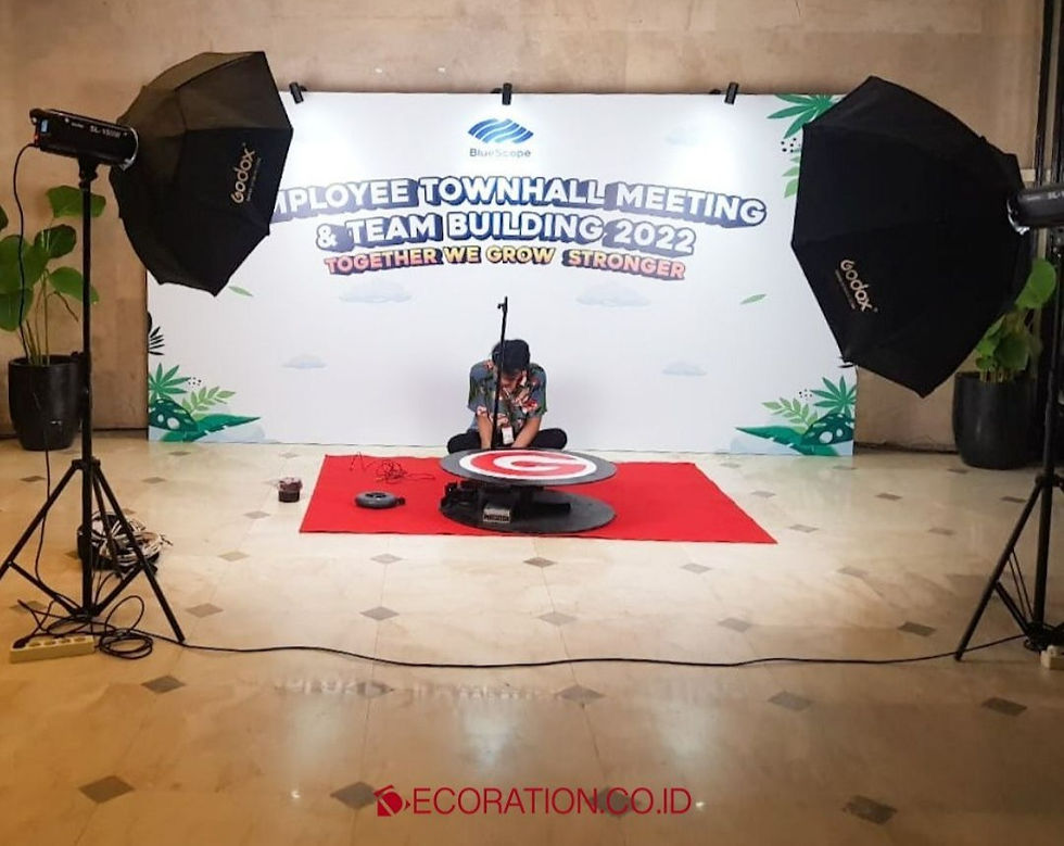 Event decoration