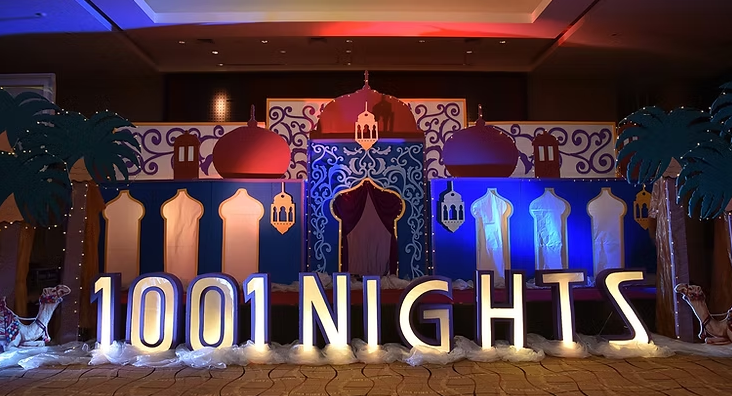 dekorasi ramadhan
