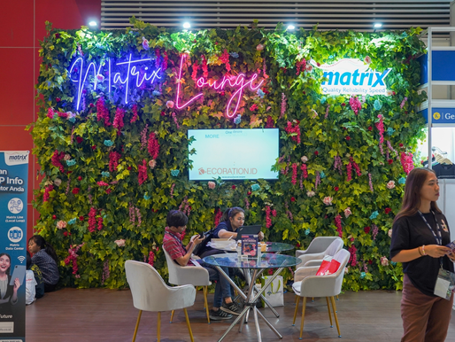 Standar Vendor Jasa Dekorasi Booth yang Nyaman Untuk Pameran Jakarta Fair Kemayoran