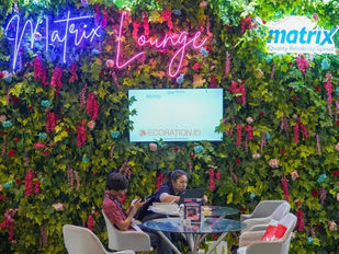 Tips dan Ide Dekorasi Booth Pameran yang Membuat Perusahaan Tampil Berbeda di Pameran