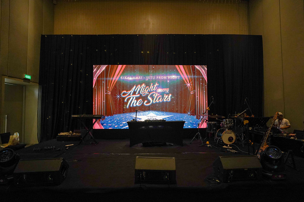 Dekorasi Event Cepat