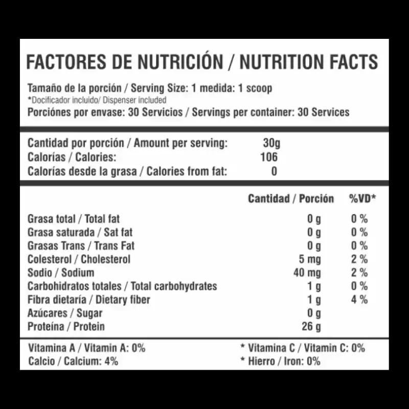 Miniatura: Whey Pure 2LB | Smart Nutrition