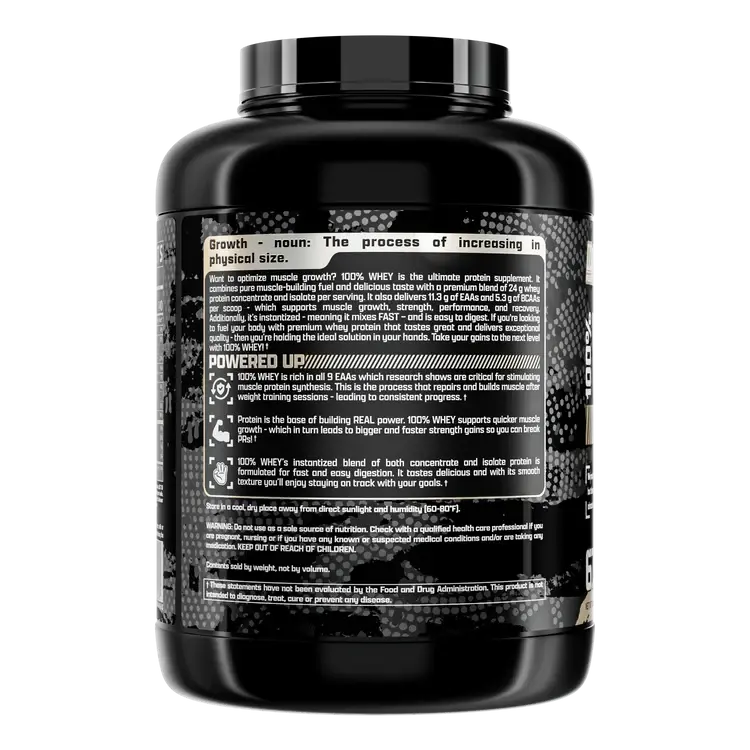 Miniatura: Proteina Whey Protein 5 LB | Nutrex