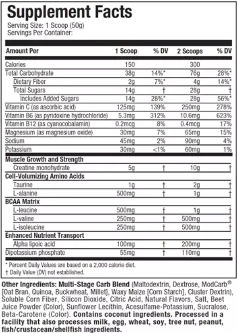 Miniatura: Creatina Cell Tech 3LB | MuscleTech