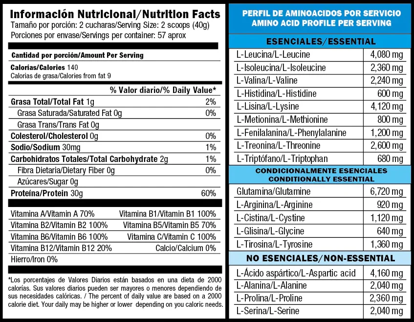 Miniatura: Premium Whey Protein 5 LB | MuscleLean