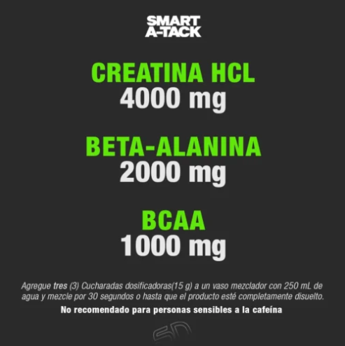 Miniatura: Smart A-Tack 32 servicios | Smart Nutrition