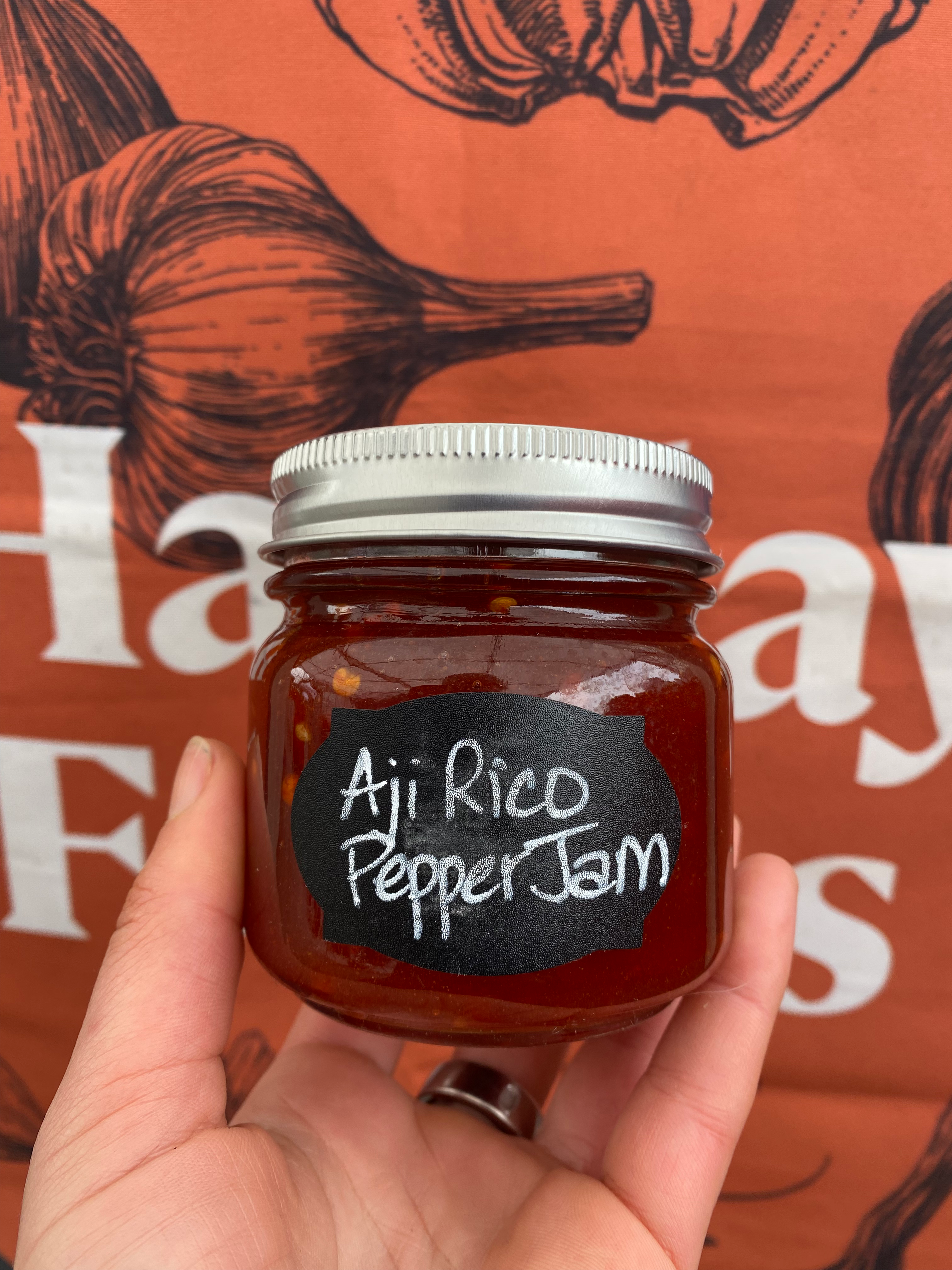 Aji Rico Pepper Jam