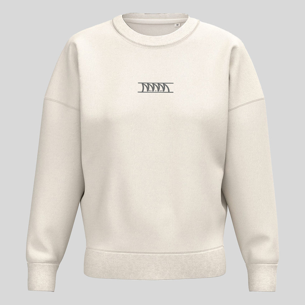 Miniatura: Sudadera Killas Natural