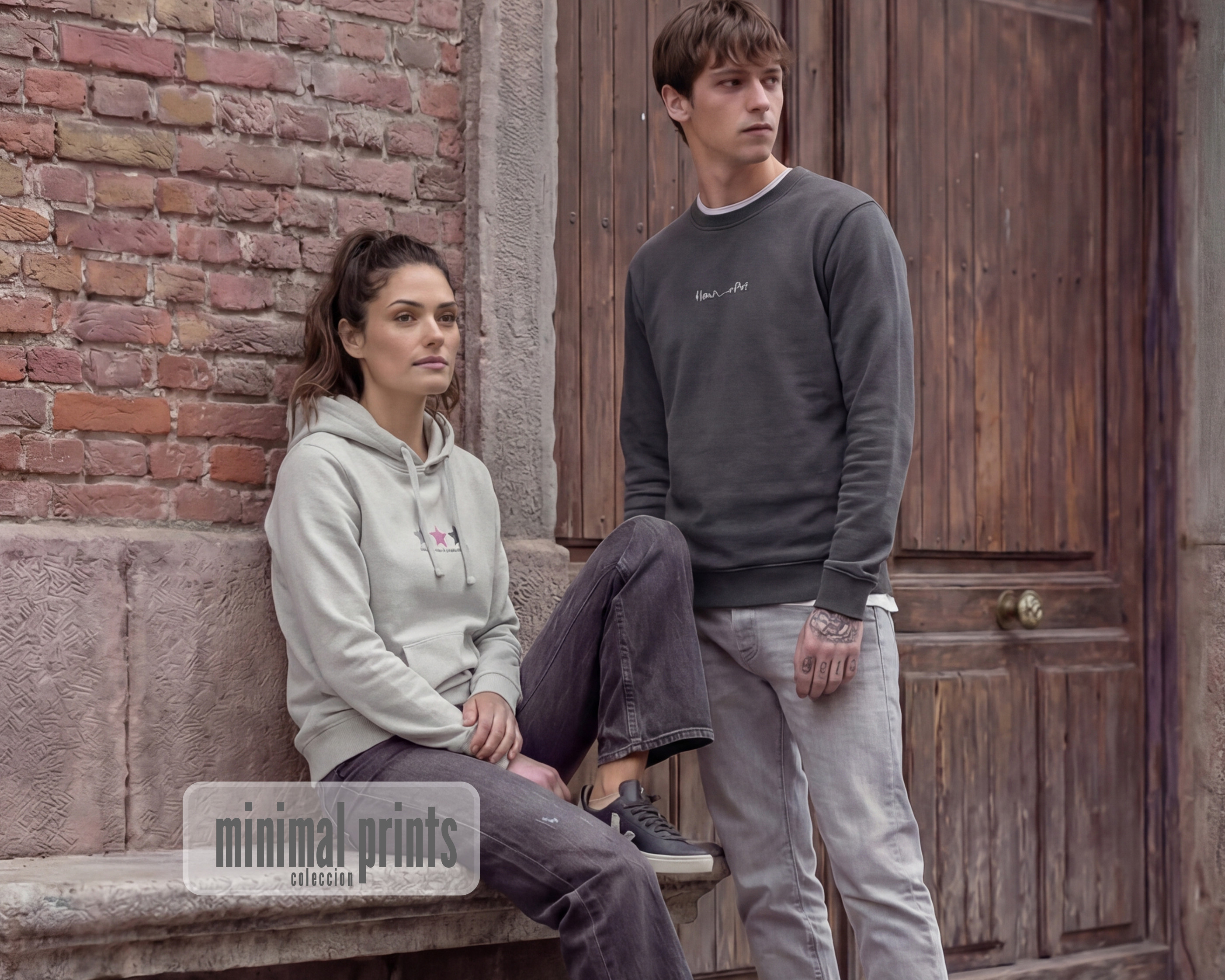 Marca de ropa estilo urbano