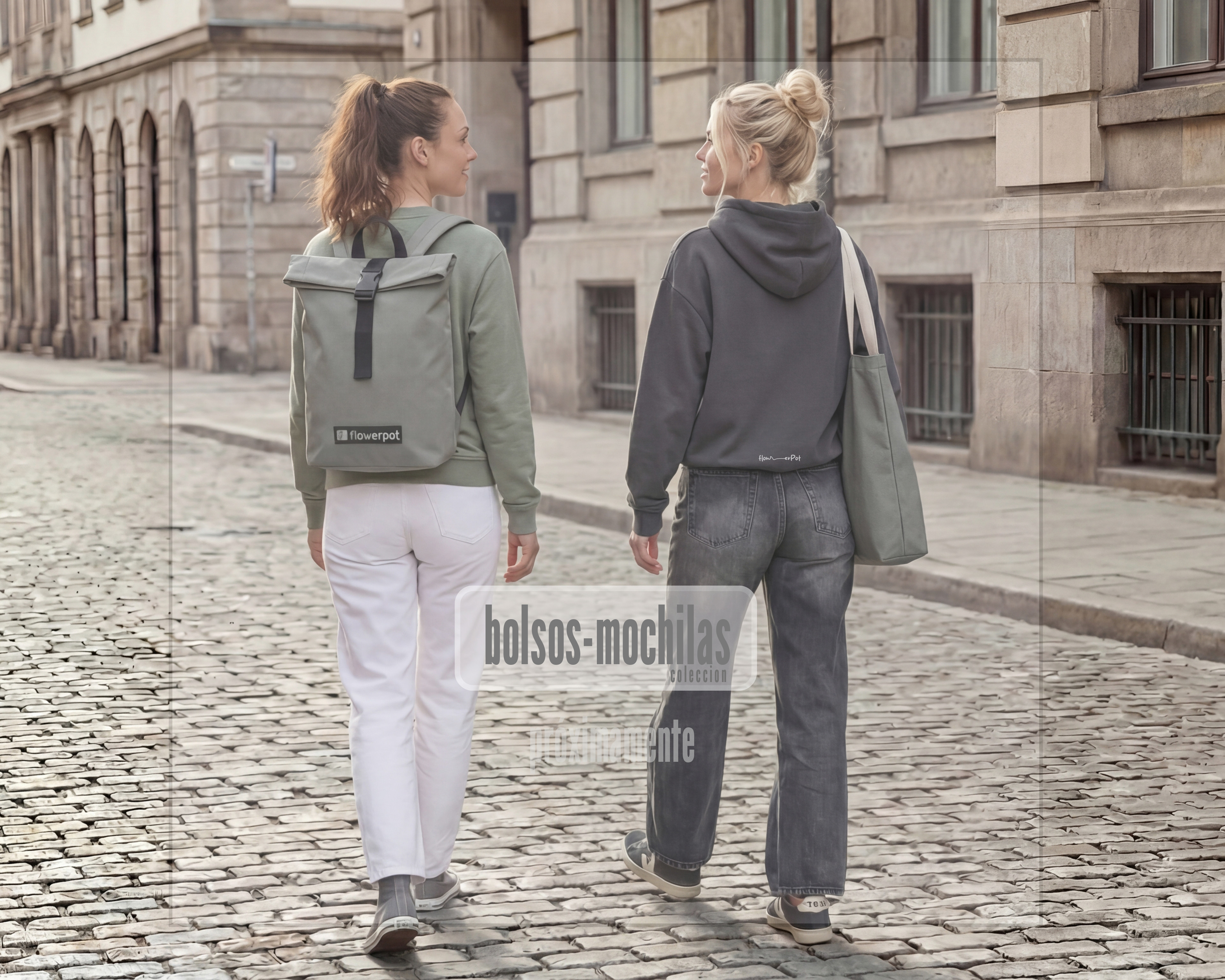 Marca de ropa estilo urbano