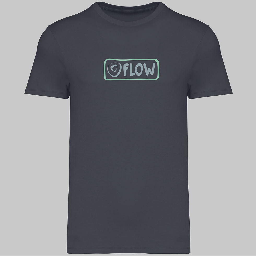 Miniatura: Camiseta Flow Black