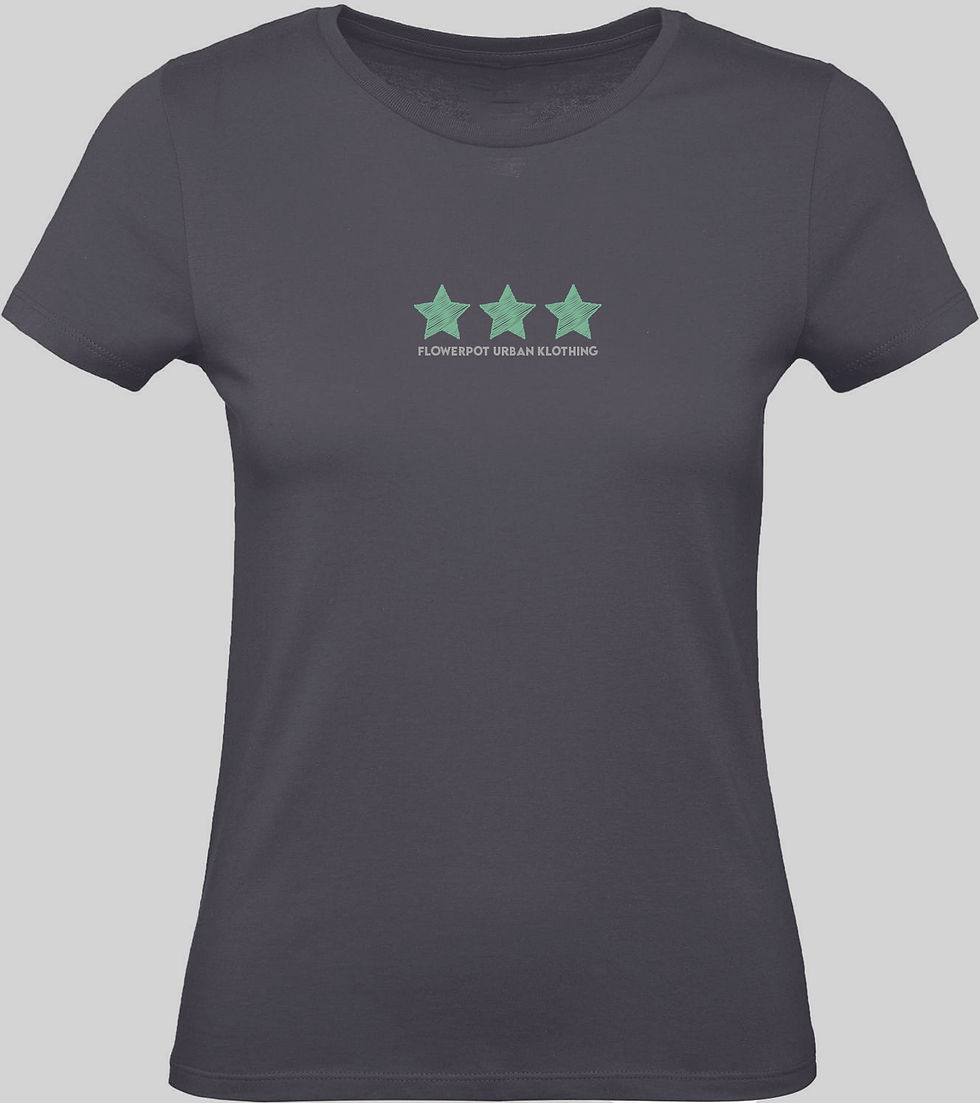 Miniatura: Camiseta Stars Grey