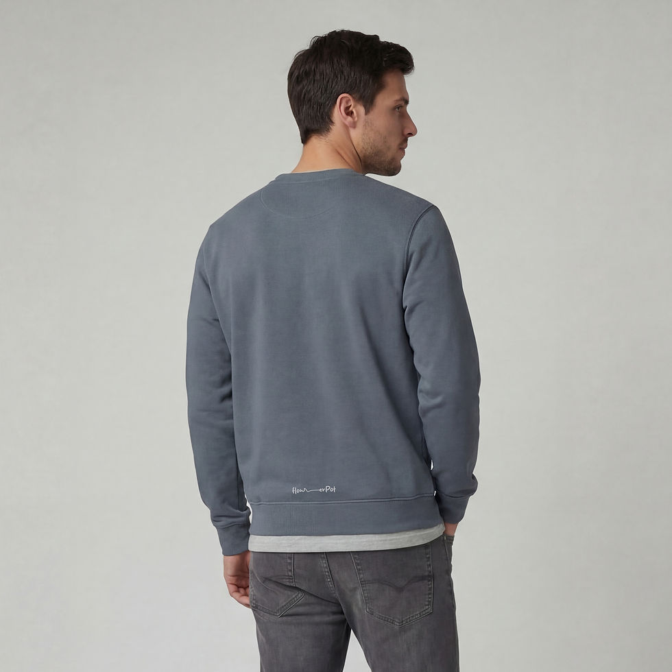 Miniatura: Sudadera fw_pot Mineral