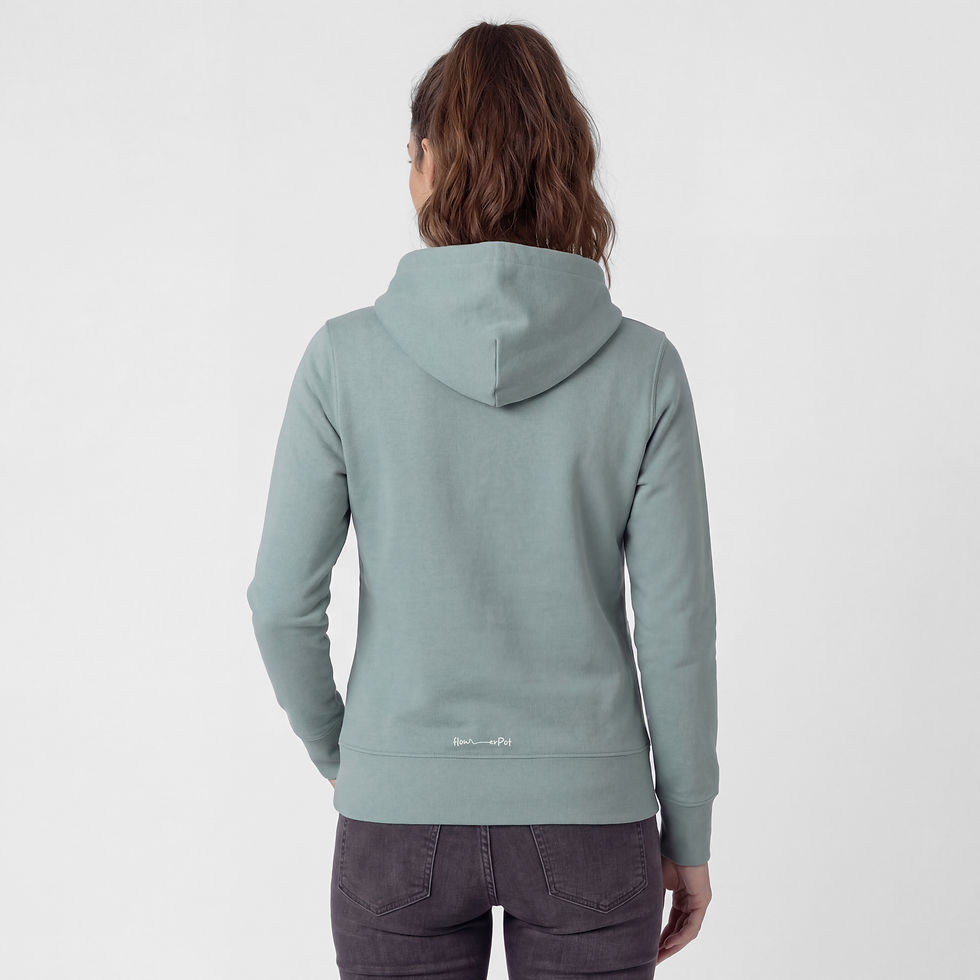 Miniatura: Sudadera capucha Circle Sage