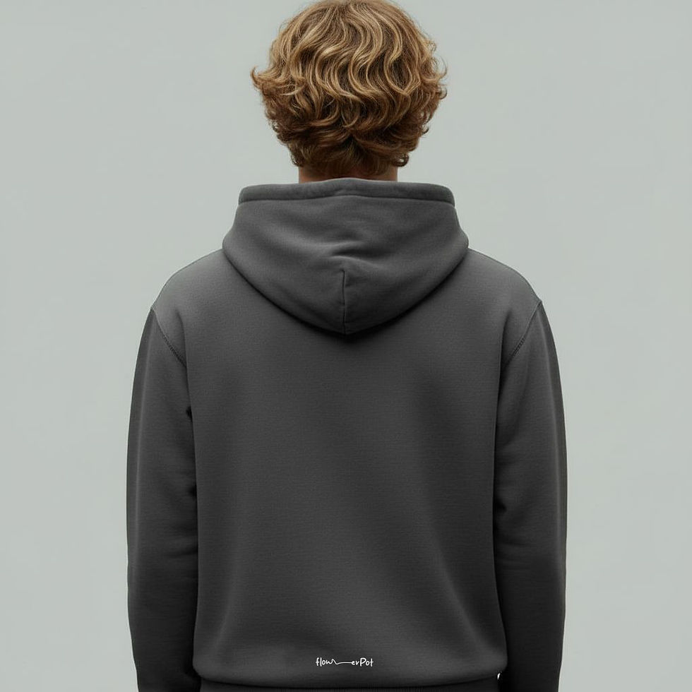 Miniatura: Sudadera Print Grey