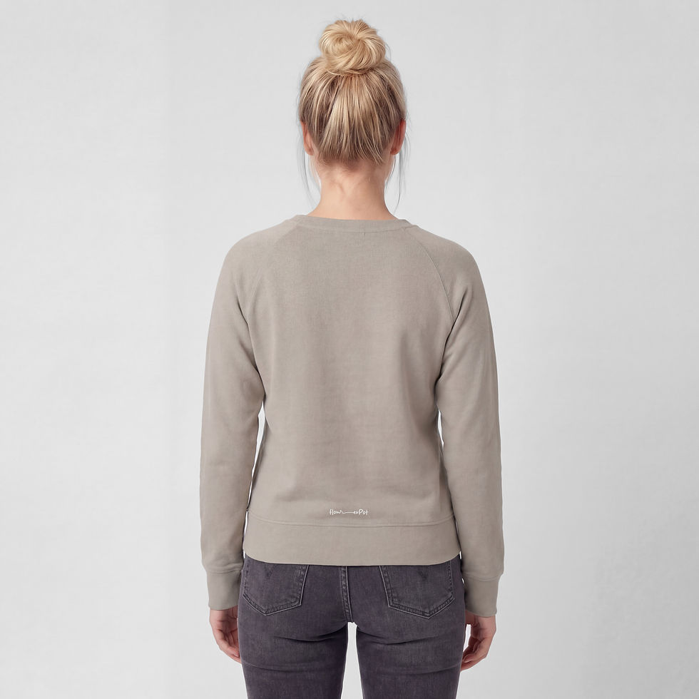 Miniatura: Sudadera Stars Clay
