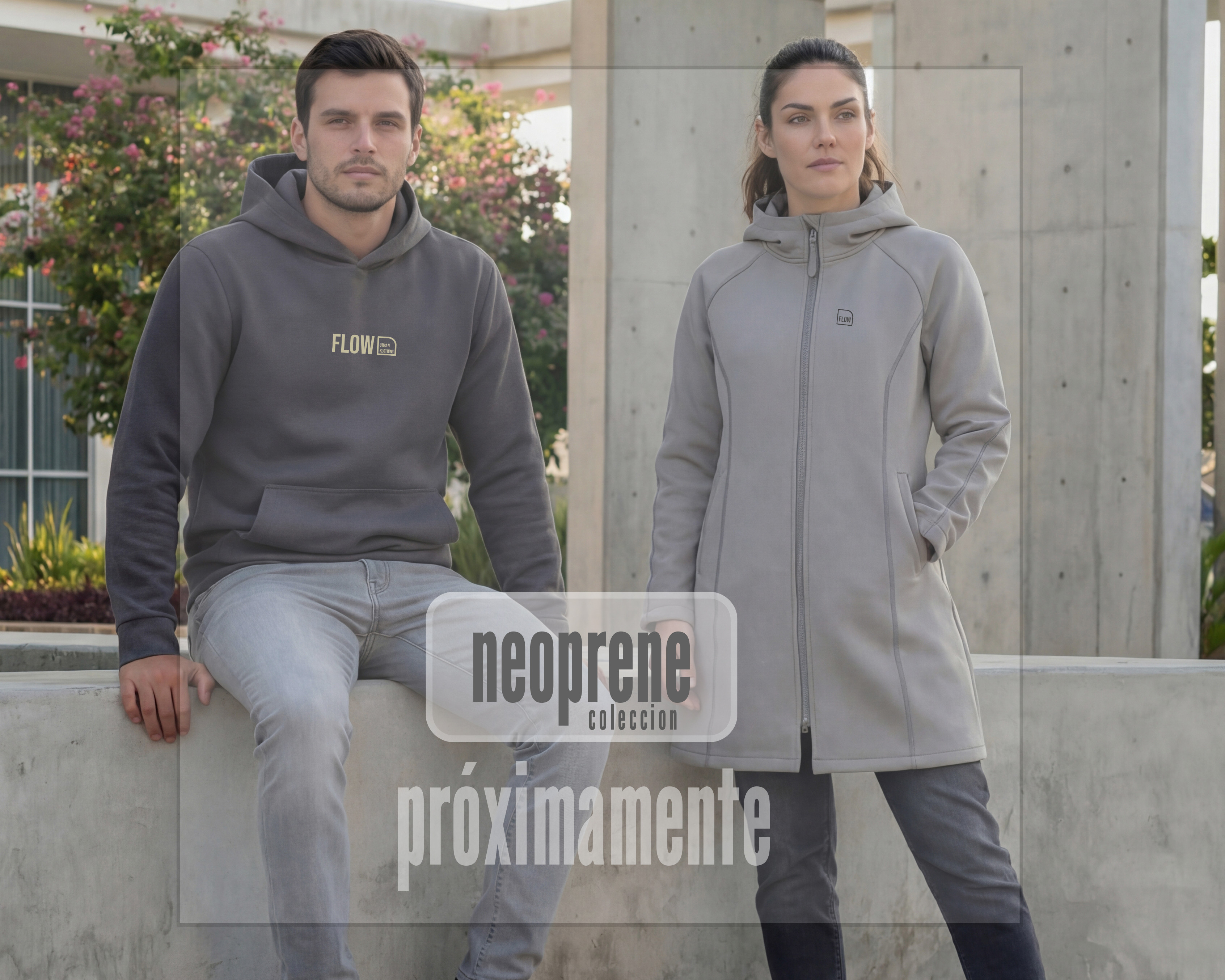 Marca de ropa estilo urbano