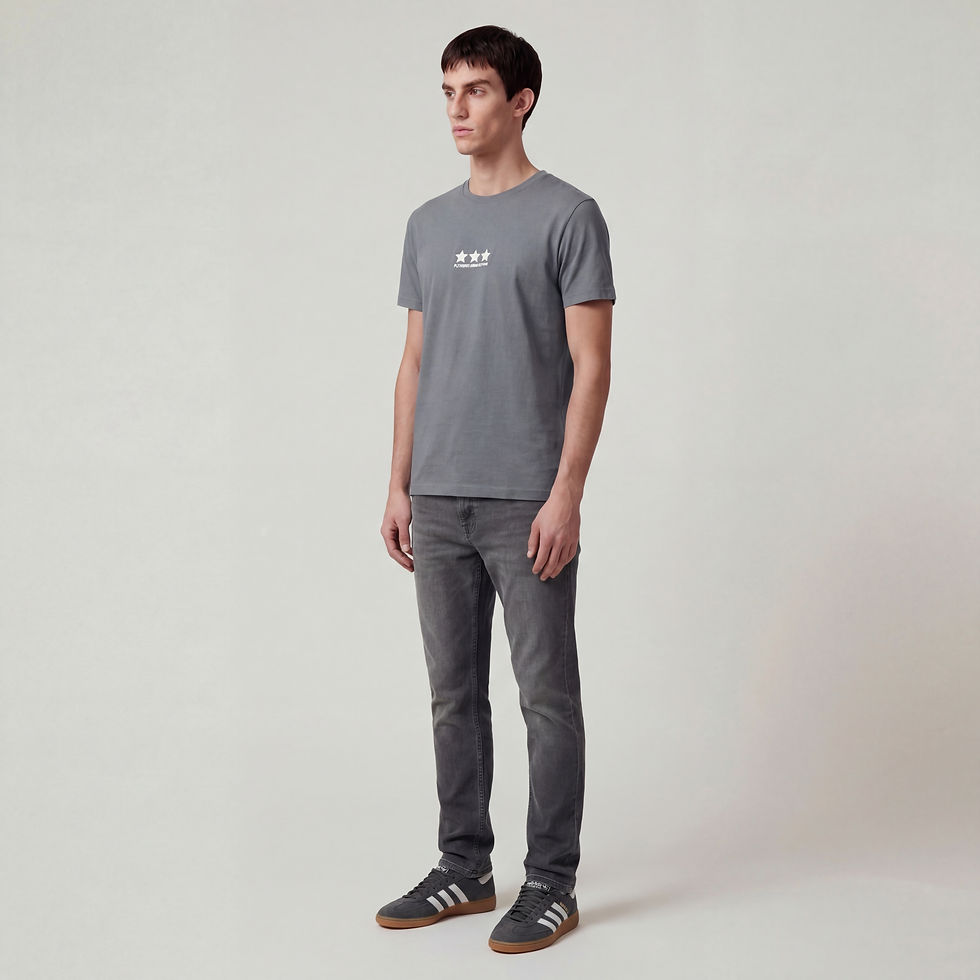 Miniatura: Camiseta Stars Blue
