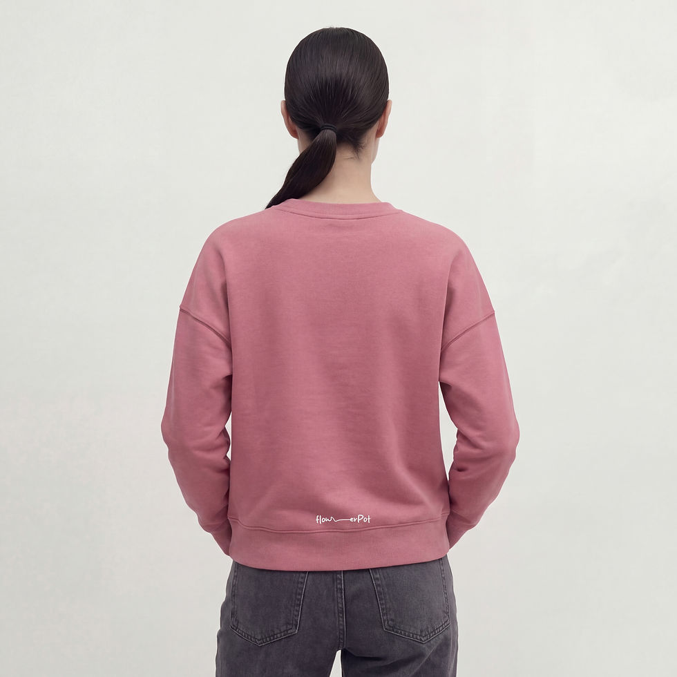 Miniatura: Sudadera Stars Rose