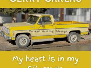 Gerry Gareau présente « My Heart is in My Silverado » ! 