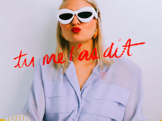 Laurie présente « Tu me l'as dit » !