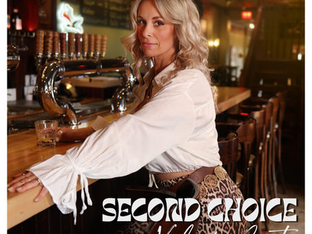 Valerie Crete présente, « Second Choice »!
