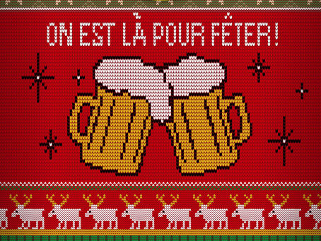 Les Fils du Diable et Karo Laurendeau présentent « On est là pour fêter! »