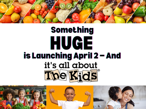 Something HUGE is Launching April 2, 2026! 