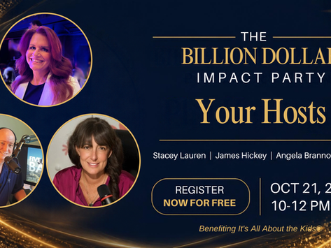 Billion Dollar Impact Party