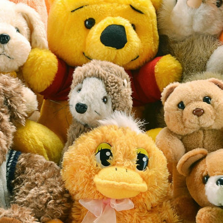 HELP!  WE NEED NEW STUFFED ANIMALS!