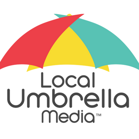 Partnerships and Podcasts with Local Umbrella Media and Simply Local So Cal Magazine