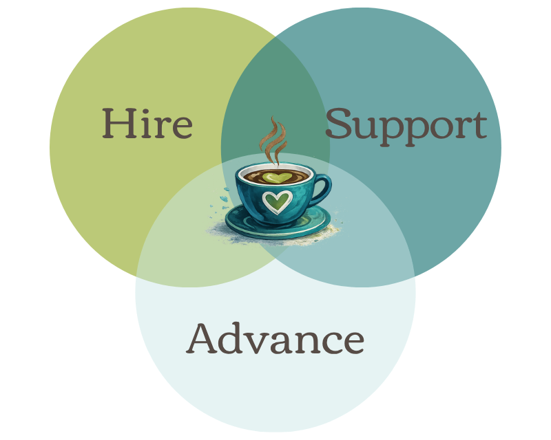 We Create Space for Honest Dialogue, Practical Action, and Real Accountability.