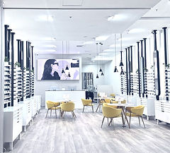 Optique Eyecare store