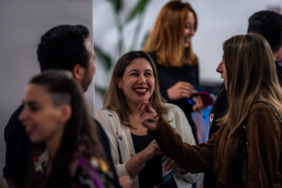 Wemigo April Member's Dinner 