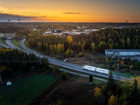 Transmar förvärvar transportverksamheten från Ålands Budbilsservice Ab