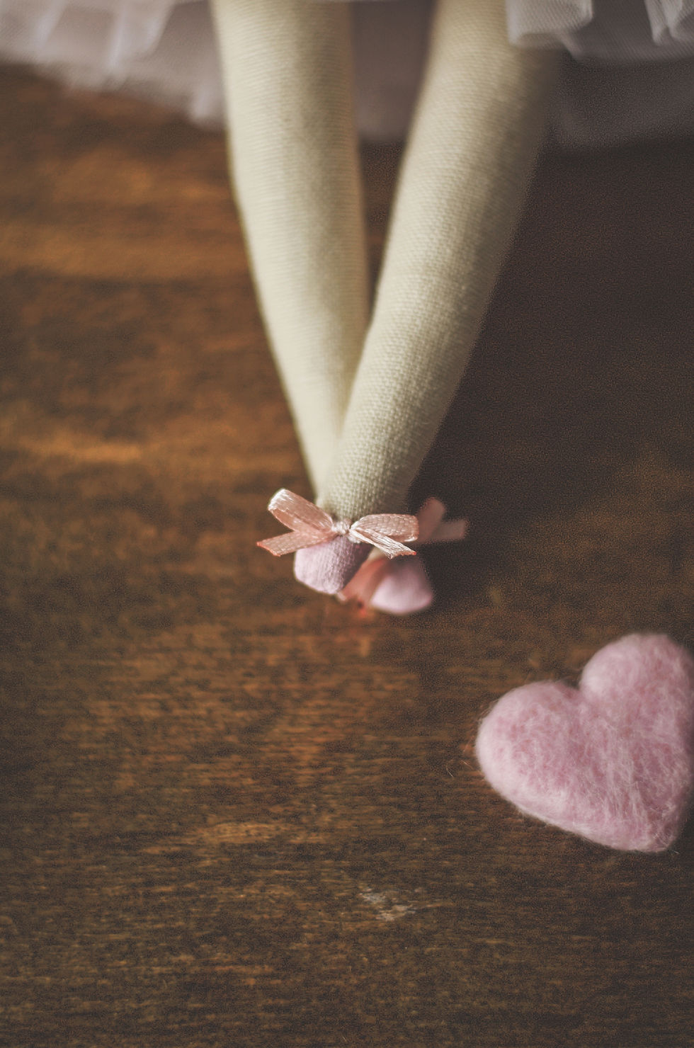 Thumbnail: Happylabtoys - Flower Doll Sewing Pattern & Tutorial