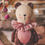 Thumbnail: Happylabtoys - Valentines Day Bear Sewing Pattern & Tutorial