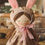 Thumbnail: Happylabtoys - Bunny Doll Sewing Pattern & Tutorial