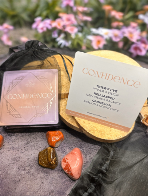 Miniature : Cristaux d'Intention - Manifestation